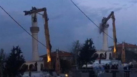 Üsküdar Belediyesi 'cami yıkımı' için ne dedi?
