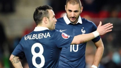 Valbuena ve Benzema hakkında karar veriliyor