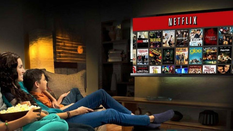 Netflix, Youtube’u solladı