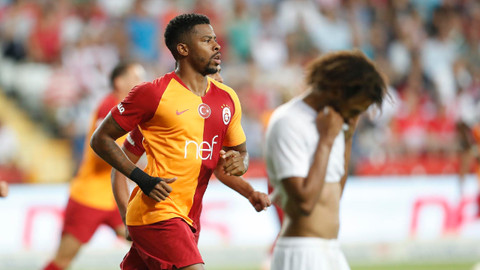 Bu maçta da ‘VAR’! Galatasaray Antalya deplasmanında 3 puanla döndü