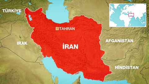 İran'da şiddetli yağışlar su baskınlarına neden oldu