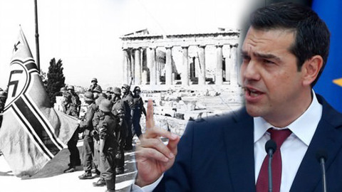 Yunanistan, Almanya'dan savaş tazminatı istiyor