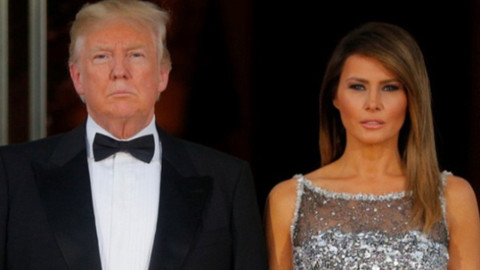 Melania, Donald Trump'tan şikayetçi!