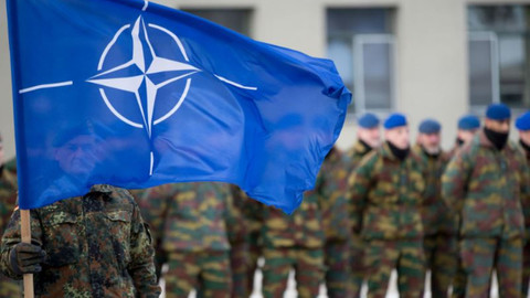 NATO’dan dev tatbikat