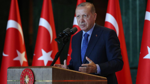Cumhurbaşkanı Erdoğan'dan bedelli askerlik eleştirisi
