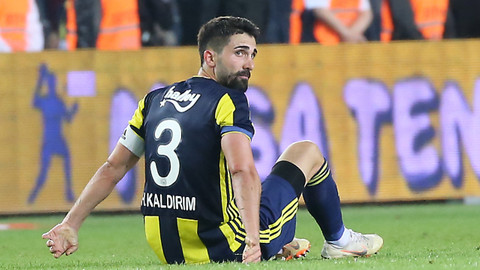 Fenerbahçe'nin yeni kaptanı belli oldu!