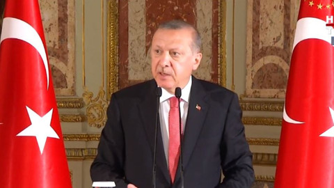 Cumhurbaşkanı Erdoğan: Adalet sistemini modernleştirdik