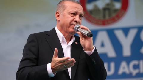 Erdoğan'dan İş Bankası açıklaması: CHP'nin hisselerini hazineye aktaracağız