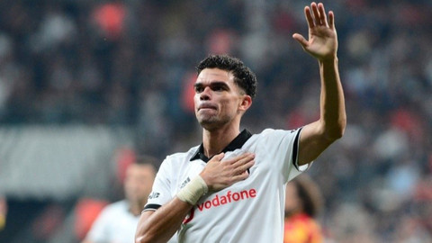 Beşiktaş Pepe’yi satıyor