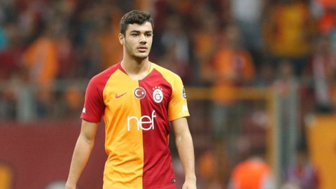 Galatasaray'ın 18'lik stoperi İnter'in radarında