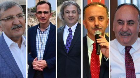 AK Parti'de 3 döneme takılan başkanlara aday olmayın çağrısı