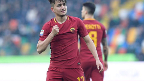 Arsenal Cengiz Ünder’in peşinde