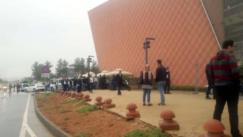 Gaziantep'te çalışanları rehin alan firari asker ikna edildi