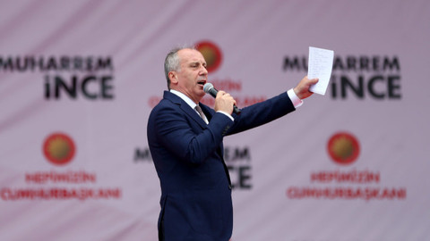 Muharrem ince İstanbul’a aday olacak mı?