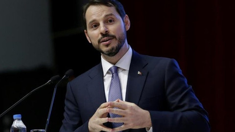 Bakan Albayrak'tan vergi açıklaması