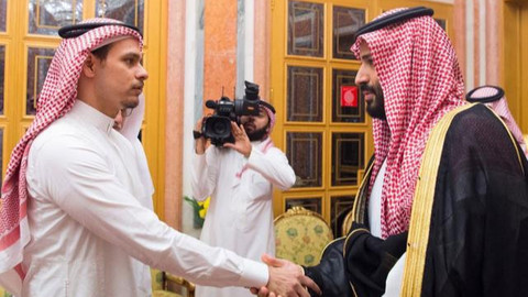 Suudi Arabistan yönetimi Kaşıkçı'nın ailesini kabul etti