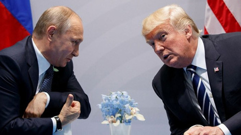 Putin'den Trump'a görüşme teklifi