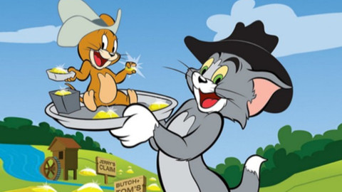 Tom ve Jerry'nin filmi geliyor