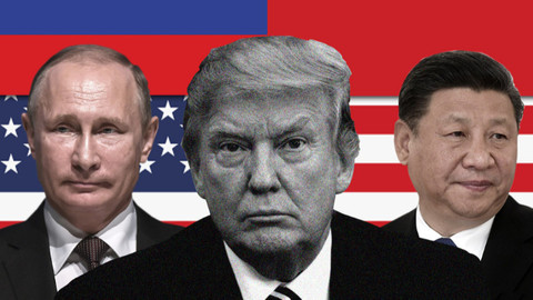 Trump'tan Rusya ve Çin'e yeni nükleer tehdit