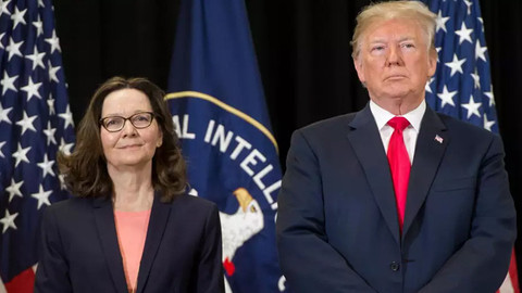 CIA Başkanı Haspel, Trump'la görüşecek