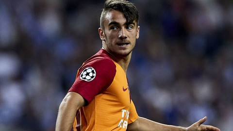 Galatasaray'ın genç futbolcusu Yunus Akgün İtalyanların gündeminde