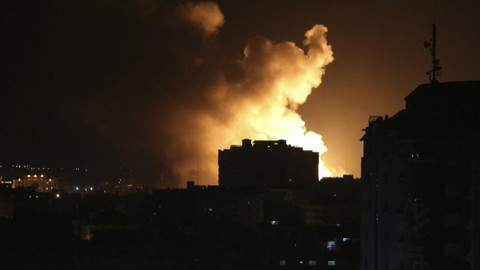 Gazze'de İsrail ile Mısır'ın gözetiminde ateşkese varıldığı duyuruldu