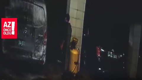 Cemal Kaşıkçı'nın cesedini taşıyan aracın yıkanma görüntüleri ortaya çıktı