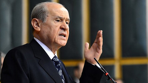 Bahçeli'den Melih Gökçek açıklaması! Aday gösterilecek mi?