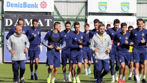 Fenerbahçe’de Galatasaray maçını yönetecek hoca kim?