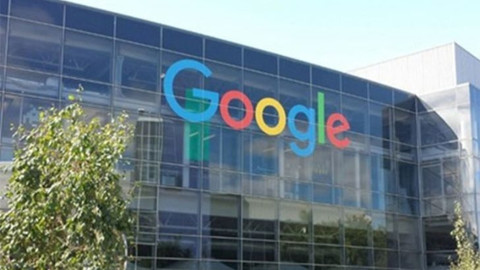 Google'da tacize karşı iş bırakma eylemi