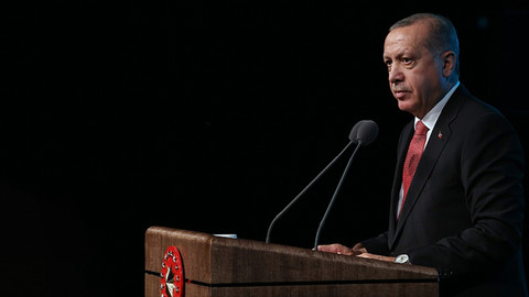 Erdoğan’dan mini anket