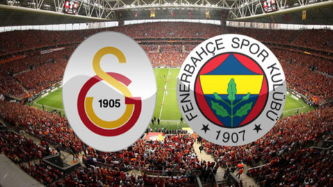 Galatasaray - Fenerbahçe derbisinin muhtemel 11'i