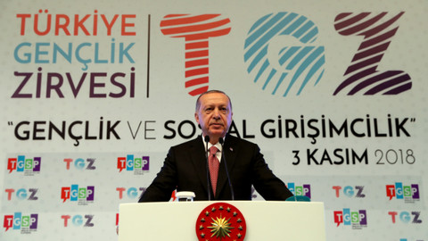 Erdoğan'dan 'andımız' açıklaması: Tartışmalar kararlılığımızı artırdı