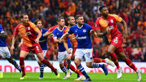 Galatasaray Schalke’ye konuk olacak! İşte Galatasaray'ın muhtemel 11'i