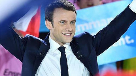Fransa Cumhurbaşkanı Macron'a suikast girişimi