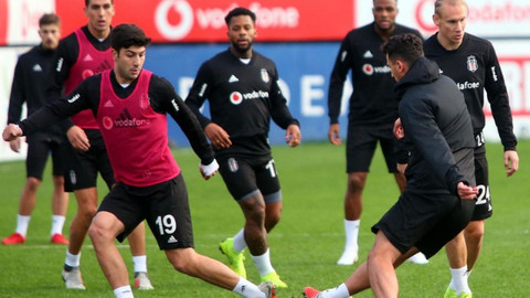 Beşiktaş Belçika’da galibiyet arıyor