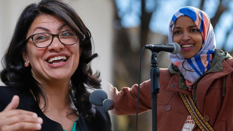 ABD’de bir ilk! İki Müslüman kadın Temsilciler Meclisi’nde