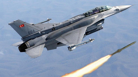 Türkiye'den Yunan bakana F-16 cevabı
