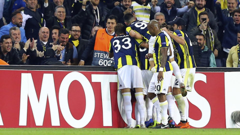 Valbuena'nın yıldızlaştığı gecede Fenerbahçe Anderlecht’i 2-0 mağlup etti