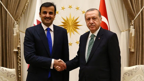 Katar Emiri Sani Türkiye'ye geliyor