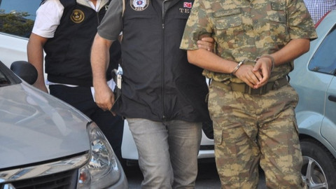 FETÖ soruşturmasında 4’ü albay 219 muvazzaf asker için gözaltı kararı