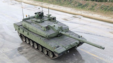 Altay tankının seri üretimi için BMC ile sözleşme imzalandı