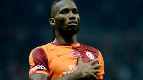 Galatasaray’dan Didier Drogba paylaşımı