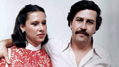 Ve Escobar'ın karısı sessizliğini bozdu
