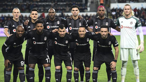 Beşiktaş 7 futbolcu ile yollarını ayırıyor