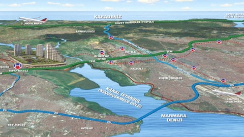 Bakan Turhan Kanal İstanbul için tarih verdi