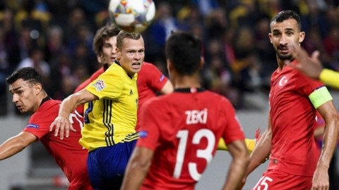 Türkiye İsveç maçı canlı izle, naklen hangi kanalda