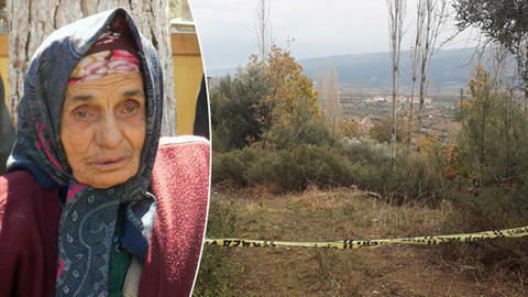 Aydın'da 10 gündür aranan kadının cesedi bulundu