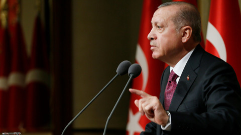 Erdoğan: Dünyada bir numarayız
