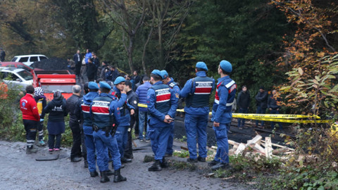 Zonguldak’ta maden ocağında patlama